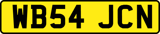 WB54JCN