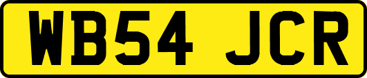 WB54JCR