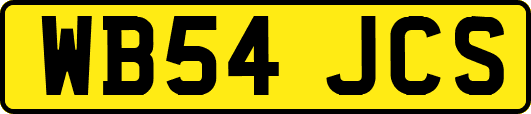 WB54JCS