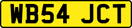 WB54JCT