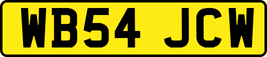 WB54JCW