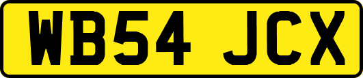 WB54JCX