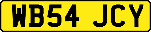 WB54JCY