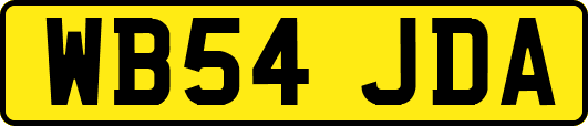 WB54JDA
