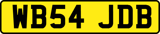 WB54JDB