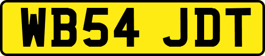 WB54JDT