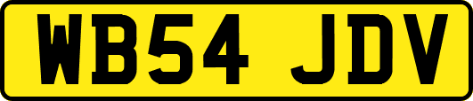 WB54JDV