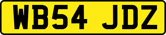 WB54JDZ