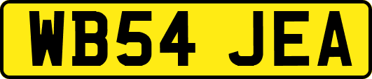 WB54JEA