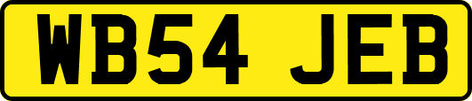 WB54JEB