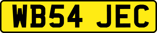 WB54JEC