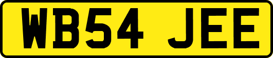 WB54JEE