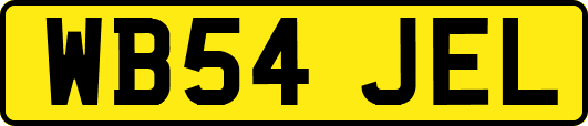 WB54JEL