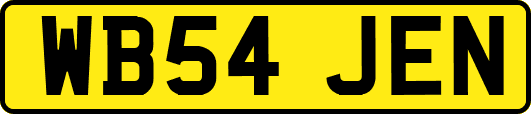 WB54JEN