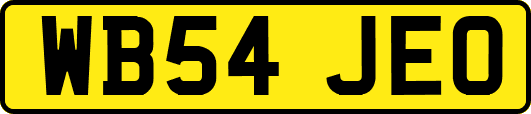WB54JEO