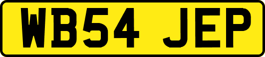 WB54JEP