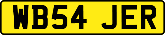 WB54JER