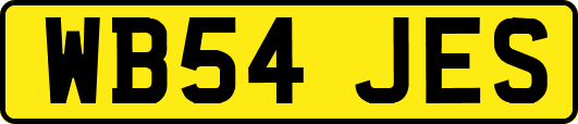 WB54JES