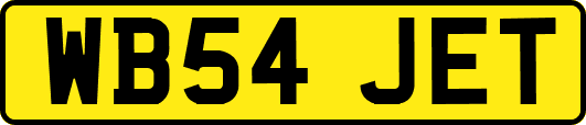 WB54JET