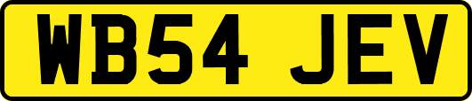 WB54JEV