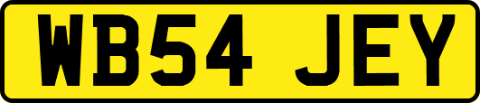 WB54JEY