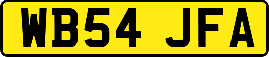 WB54JFA