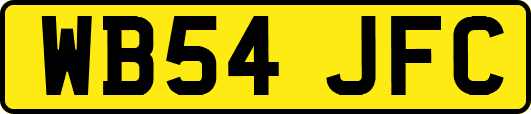 WB54JFC