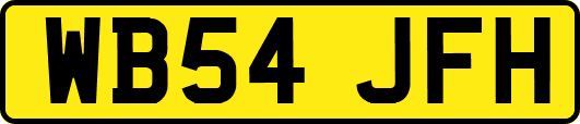 WB54JFH