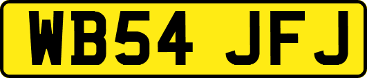 WB54JFJ