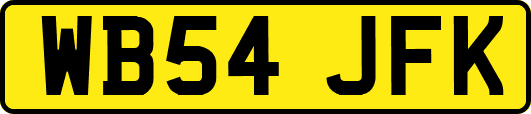 WB54JFK