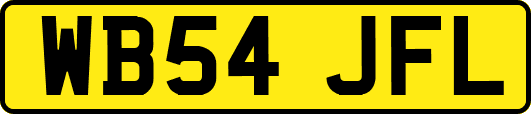 WB54JFL