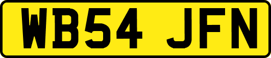 WB54JFN