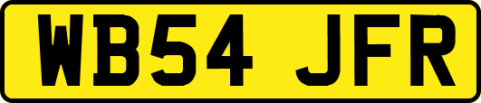 WB54JFR