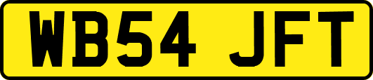 WB54JFT