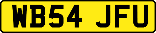 WB54JFU