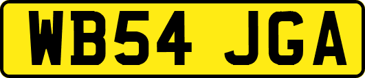WB54JGA