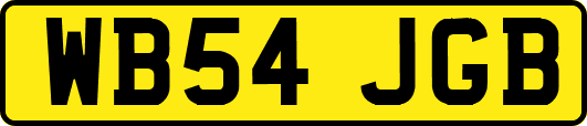 WB54JGB