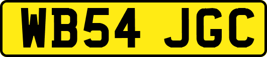 WB54JGC