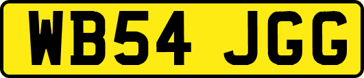 WB54JGG