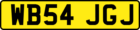 WB54JGJ