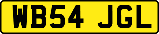WB54JGL