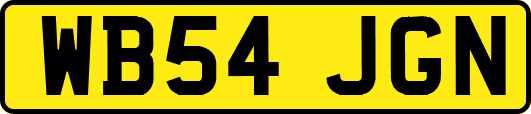 WB54JGN