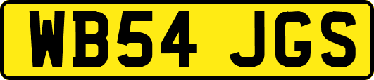 WB54JGS