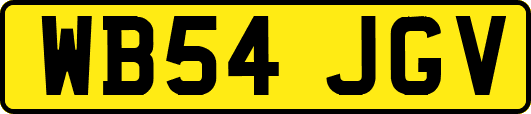 WB54JGV