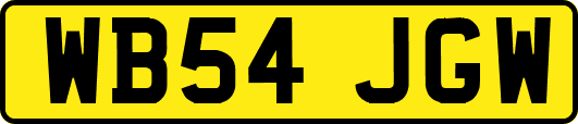 WB54JGW