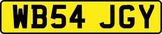 WB54JGY
