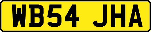 WB54JHA