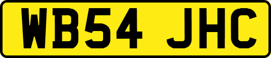WB54JHC