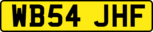 WB54JHF
