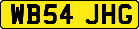 WB54JHG